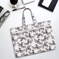 thumbnail image 6 of Pofeuu Bird Print Laptop Bag Carrying - Computer Bag Laptop Case Shoulder Slim Work Travel, 6 of 8