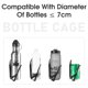 thumbnail image 4 of WEST BIKING Sostenedor de botellas, Agua Oeste Botella Oeste Copa Buzhi Botella Xinzy Copa Bicicleta Agua Buzhi Bicicleta Agua Bicicleta Cubierta Bicicleta Al aire libre Copa Bebida Botella, 4 of 8