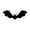 A, variant on Rongxk Halloween Hanging Bats Decorations Outdoor 3D Realistic Scary Flying Bats with Glowing Eyes for Front Door Yard Tree Halloween Hanging Decorations Outside