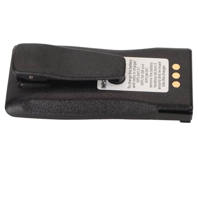 Case De Batería De Radio Bidireccional, Estuche De Batería De Walkie De Ajuste Perfecto, Fácil De Usar, Es Fácil De Usar Portátil Duradero Para Baterías AA De 6 Piezas Para