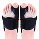 thumbnail image 2 of Corrector de juanete ajustable, 1 par de dispositivos de juanete ajustables, corrector de hallux valgus, dispositivo de juanete, corrector de hallux valgus, rendimiento sólido, 2 of 8