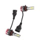 thumbnail image 2 of bombillas antiniebla delanteros Par de bombillas LED para faro antiniebla 3000LM 30W EV19 9006/HB4 Iluminación impermeable de cal Unbranded 1611210030911, 2 of 8