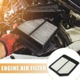 thumbnail image 2 of Filtro de aire del motor Unique Bargains 17220-RNA-Y00 para Honda Civic CNG SOLO 13-15, 2 of 7