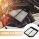 thumbnail image 2 of Filtro de aire del motor Unique Bargains 17220-RNA-Y00 para Honda Civic CNG SOLO 13-15, 2 of 7