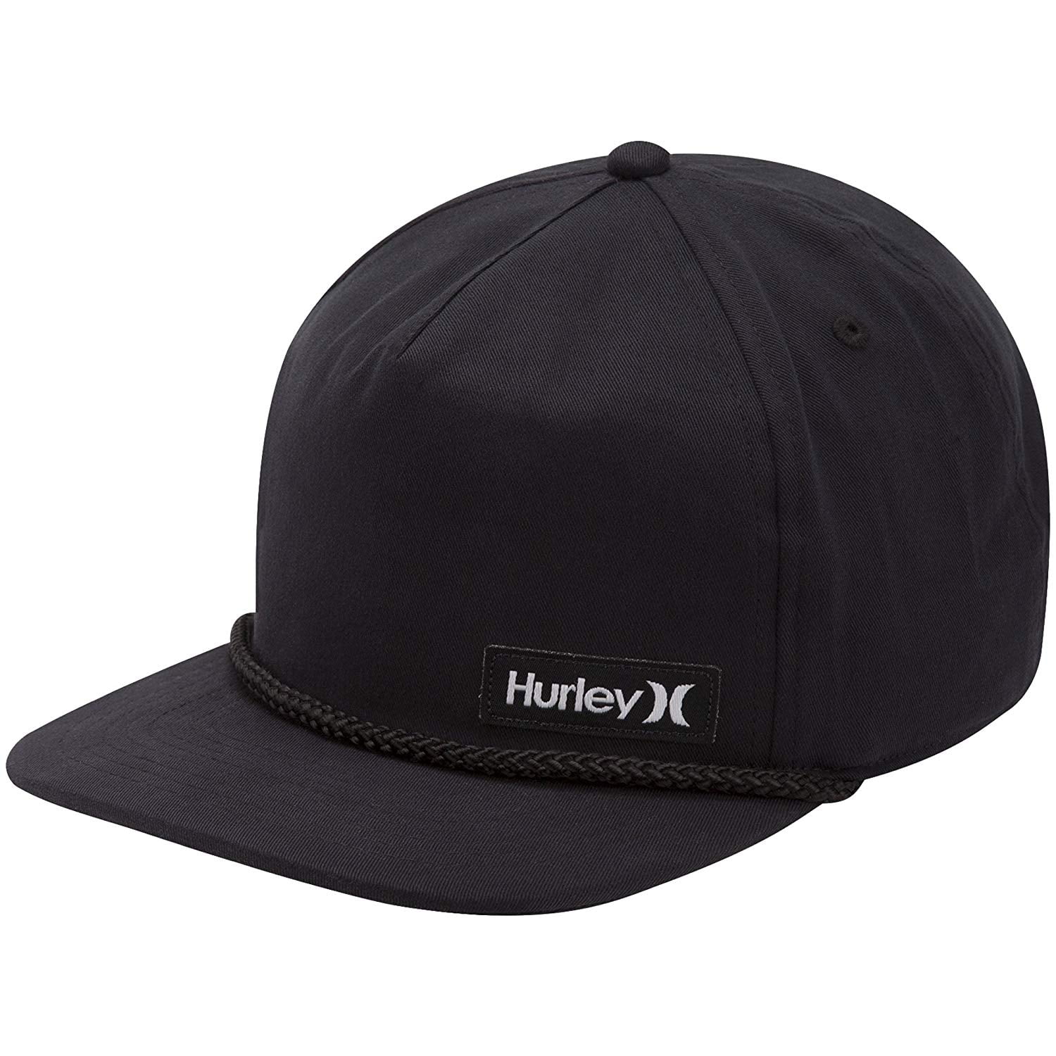 Hurley Hurley Men's DriFit Worker Hat, Black, One Size