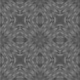 thumbnail image 1 of Ahgly Company Machine Washable Indoor Square Transitional Gray Area Rugs, 5' Square, 1 of 7