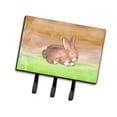 thumbnail image 1 of Carolines Treasures BB7410TH68 Rabbit Porte-Laisse Ou Porte-Clés Aquarelle, 1 of 1
