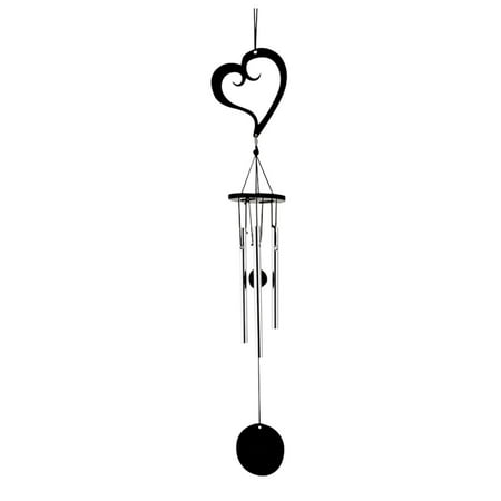 outfmvch room decor home decor loved chimes wooden a garden memorial one wind for outside of chime wind home decor