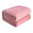 1.21lb Once for All Safe Delicate Blanket! Super Soft Flannel Toddler