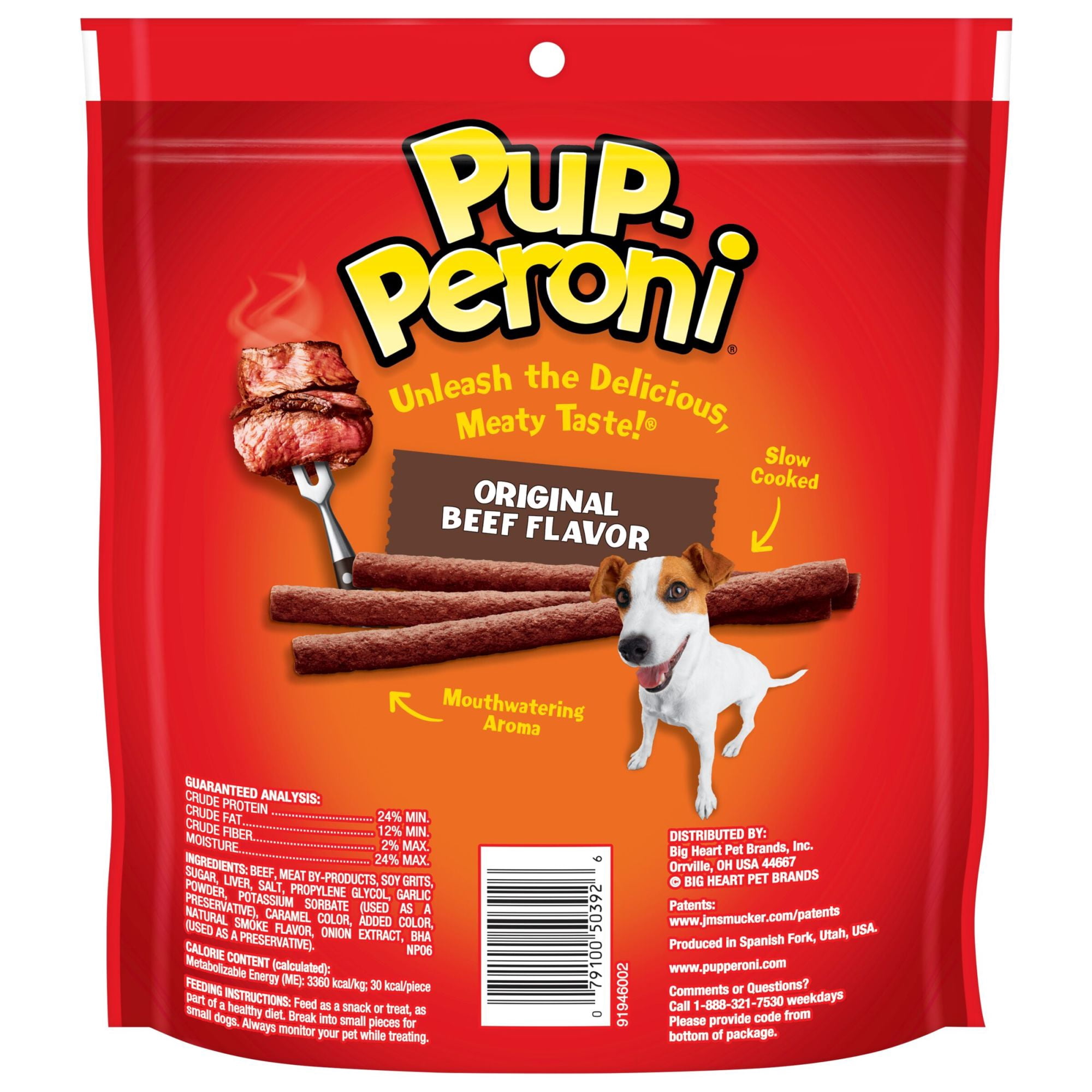 Pup A Roni Rounds Are Pup Peroni Beef Flavor Treats Good For My Dog