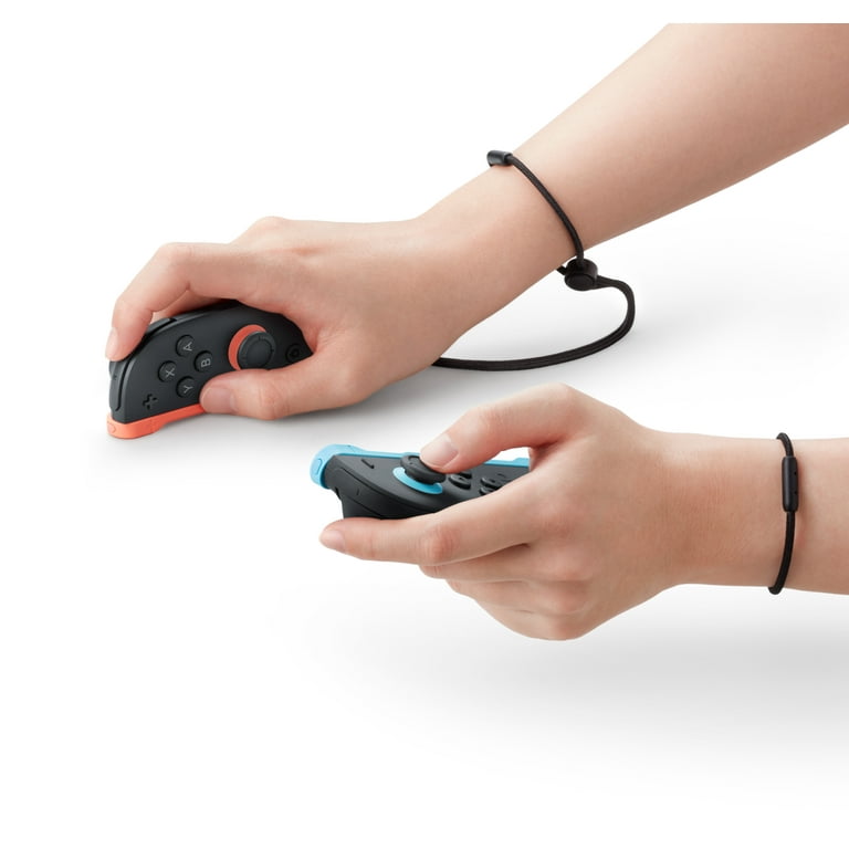 Free Shipping! Nintendo Joy-Con 2 Light Blue Light Red