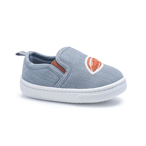 Carter's Child of Mine Baby Boy Varsity Slip on Sneakers