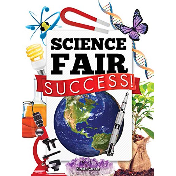 Pre-Owned Science Fair Success! (Let's Explore Science), 9781627178693, 1627178694, Paperback,