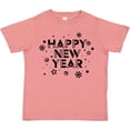 thumbnail image 3 of Inktastic Happy New Year Boys or Girls Toddler T-Shirt, 3 of 5