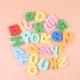 thumbnail image 3 of Tholdsy Paint Sponge DIY Art Supplies Different Shapes Improving Smooth Art Brushes Safe Comfortable Imagination for Kids for Bathroom Type3 NO3, 3 of 6