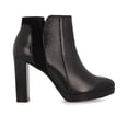 thumbnail image 1 of Botas Botín Dorothy Gaynor Negro Dorothy Gaynor Botas Botín, 1 of 1