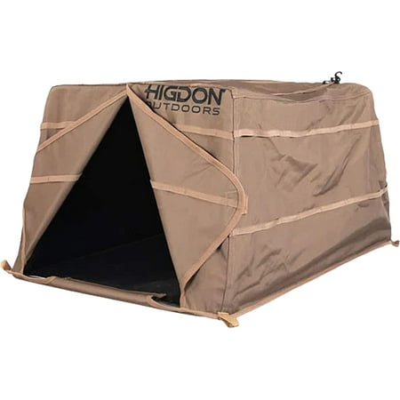 Higdon Quick Draw Dog Blind Dirt
