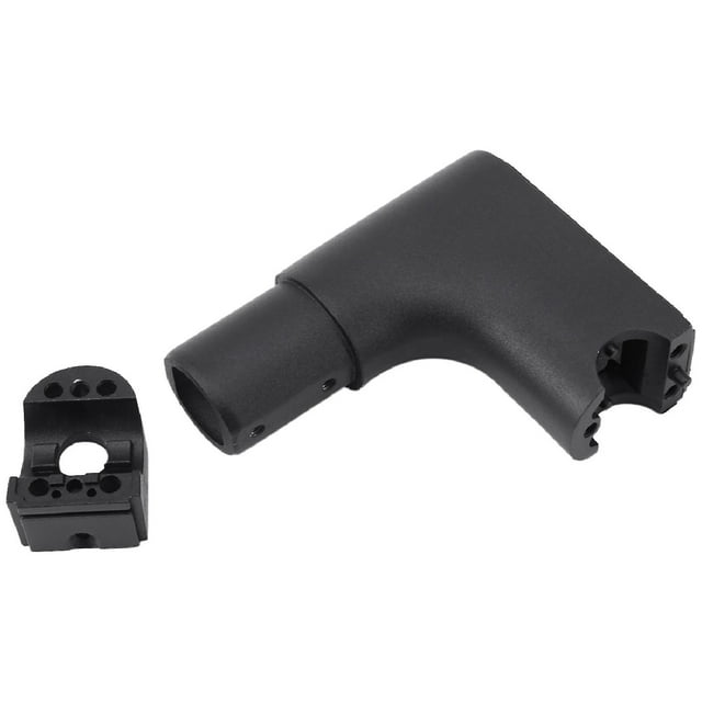 Soporte de vástago de scooter eléctrico, soporte de conector de vástago de horquilla delantera de manillar + bloque para M365, repuesto de repuesto