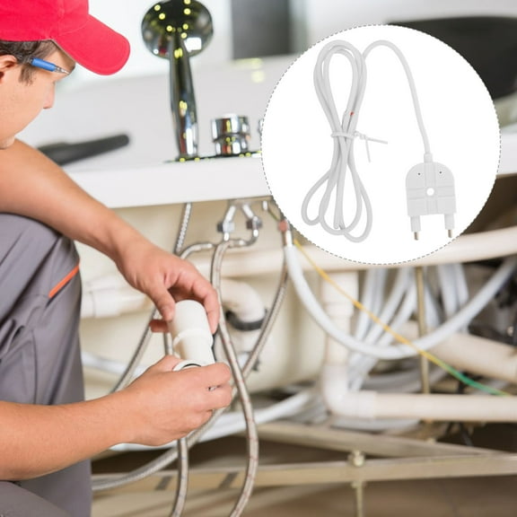 Raindrops 1Pcs Water Detection Probe Tool for Home and Water Leakage Detection with Cable