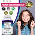 thumbnail image 2 of Toplux Keto Pills 1200mg Keto Supplement - Natural Keto Pills - 60 Capsules, 2 of 3