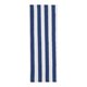 thumbnail image 1 of Uxcell 45 x 17" Tela de Reemplazo para Silla de Playa para Camping, Patio, Playa, Azul, Blanco, 1 of 1