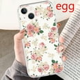 thumbnail image 6 of Beautiful Flowers Women’Phone Case Soft Ultra Thin Phone Case for iPhone 13 13Pro 13Pro Max 12 mini Pro Max 11 Pro Max X XR XS Max SE(2020) iPhone 8 7 6 6s Plus 5 5S SE 5C, 6 of 7