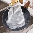thumbnail image 2 of Wire Dishcloth Multipurpose Wire Dishwashing Clean Gloves Kitchen Tool 1Pair, 2 of 6