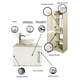 thumbnail image 4 of Combo de Gabinete para Baño con Ovalin y Monomando + Gabinete Organizador NARINEH, 4 of 6