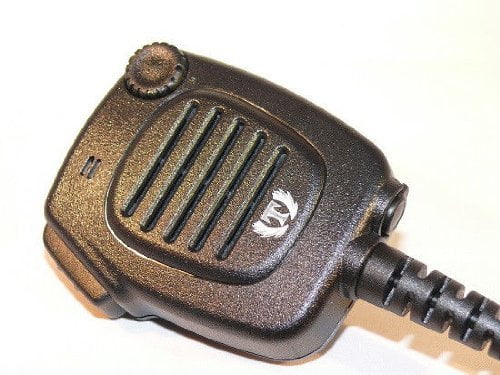 5x Remote Speaker Mic For Kenwood TK255 TK260 TK260G