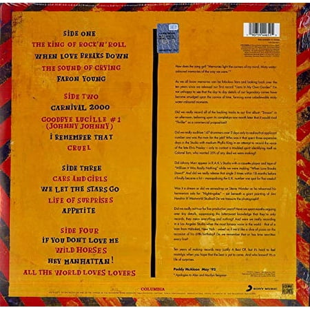 The Best of Prefab Sprout: A Life of Surprises [LP] - VINYL