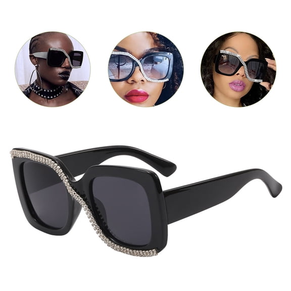 GOOHOCHY Retro Square Sunglasses For Women Design Lightweight For For Parties Shopping And Outdoor Activities