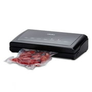 Vacuum Sealer by Vesta Precision - Vac 'n Seal Elite | Extends Food Freshness | Perfect for Sous Vide Cooking | Dry and Moist Food Mode | Built-In Vacuum Roll Storage and Cutter