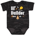 thumbnail image 3 of Inktastic Lil Builder- Future Construction Worker Boys or Girls Baby Bodysuit, 3 of 5