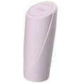 thumbnail image 3 of yuksok Car Trash Can Cup Holder Easy to Install Vehicle Garbage Bin for Office pink, 3 of 9