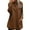 Coffee, variant on Long Sleeve Shirts for Women Hemlock Sweatshirts for Women Comfort Hoodie for Anxiety Long Sleeve Winter Shirts Round Neck Casual Warm Cute Long Tops Sweatshirt