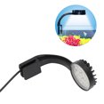 thumbnail image 1 of LYUMO LED Aquarium Light,LED Fish Tank Light Multifunction High Brightness Save Energy Full Spectrum LED Aquarium Clip Lamp 5W Black,Full Spectrum LED Light For Fish Tank, 1 of 8