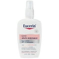 Eucerin Q10 AntiWrinkle Face Lotion SPF 15, For Sensitive Skin, 4 Fl