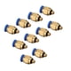 thumbnail image 1 of Conector de Manguera Neumática Riwesomey 10 Piezas Accesorios Type3 NO3, 1 of 6
