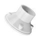thumbnail image 5 of Salida de drenaje para piscina, ajuste de tornillo integrado, fácil de reemplazar, Material ABS blanco, herramienta de drenaje de salida de entrada de agua, 5 of 14