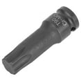 thumbnail image 2 of Adaptador de enchufe, adaptador de enchufe de 1/2, adaptador de llave de impacto neumática de estrella, punta de enchufe, aspecto llamativo, 2 of 7