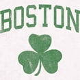 thumbnail image 2 of CafePress - Boston Irish Infant Bodysuit - Baby Light Bodysuit, Size Newborn - 24 Months, 2 of 4