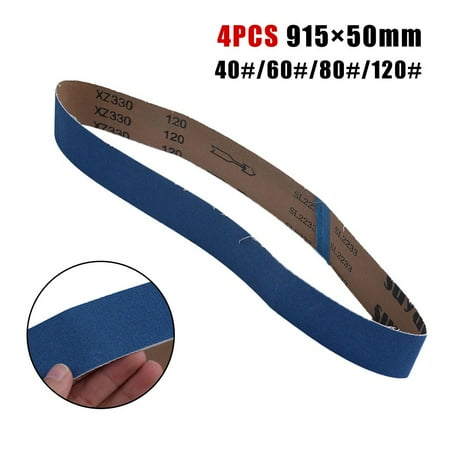 

915×50mm Sanding Belts Abrasive Belt Sanding Belt Zirconium Corundum Polishing