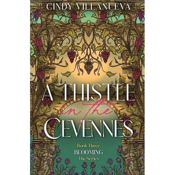 A Thistle in the Cevennes, (Paperback)