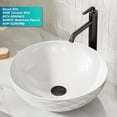 thumbnail image 2 of Kraus PU-L10ORB Bathroom Sink Pop-Up Drain + Extended Thread Oil Rubbed Bronze, 2 of 7