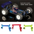 thumbnail image 3 of fastboy Steering Servo Saver Complete For HBX 1/18 Rc 18859E 18858E 18857E Unleash Green 1Set, 3 of 6