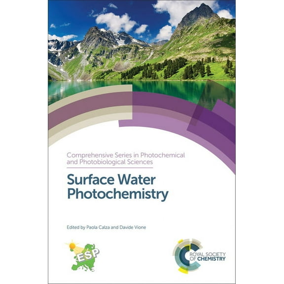 Comprehensive Photochemical & Photob Surface Water Photochemistry, Book 12, (Hardcover)