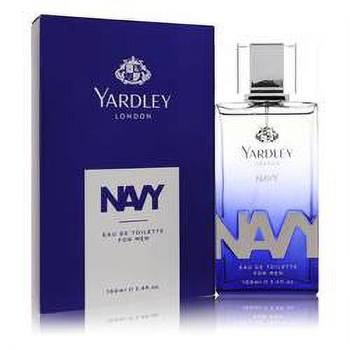 Yardley Navy Eau de Toilette Spray de Yardley London Yardley London Model