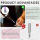 thumbnail image 3 of D1 Non-Slip Impact-Resistant Screwdriver Head Magnetic Drill Strong Magnetic Wind Batch Mouth High Hardness Head, 3 of 5