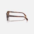 thumbnail image 3 of Sunglasses Ray-Ban RB 707 S 954/33 Striped Havana Brown, 3 of 5