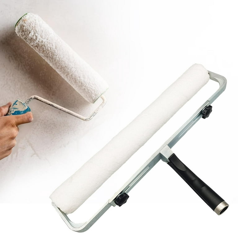 Large Sponge Paint Roller for Painting Art Decorators Brush for